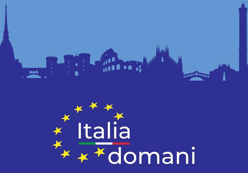 AL VIA DOMANI "MISSIONE ITALIA 2021 2026", EVENTO ANCI SUL PNRR ALLA NUVOLA DI ROMA